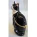 JULIANA TREASURED TRINKETS CAT TRINKET BOX – BLACK & WHITE SITTING